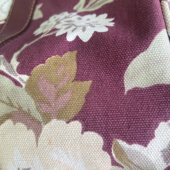 Vintage Banana Republic Safari & Travel Clothing Co. Handbag - Picture 10 of 11